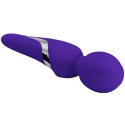 Comprar PRETTY LOVE - WALTER VIBRADOR WAND VIOLETA al mejor precio - Envíos Discretos
