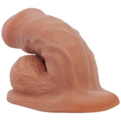 Comprar PRETTY LOVE - WARNELL DILDO ULTRA REALÍSTICO Y ELÁSTICO 9.5 CM MULATO al mejor precio - Envíos Discretos