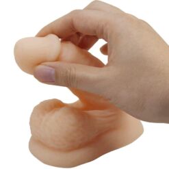 Comprar PRETTY LOVE - WILDON DILDO ULTRA REALÍSTICO Y ELÁSTICO 10 CM NATURAL al mejor precio - Envíos Discretos