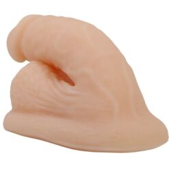 Comprar PRETTY LOVE - WILDON DILDO ULTRA REALÍSTICO Y ELÁSTICO 10 CM NATURAL al mejor precio - Envíos Discretos