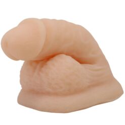Comprar PRETTY LOVE - WILDON DILDO ULTRA REALÍSTICO Y ELÁSTICO 10 CM NATURAL al mejor precio - Envíos Discretos
