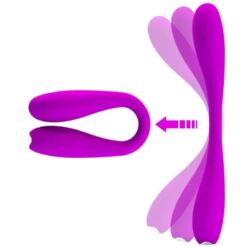 Comprar PRETTY LOVE - YEDDA VIBRADOR FLEXIBLE al mejor precio - Envíos Discretos