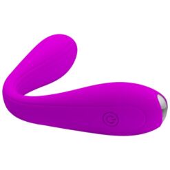 Comprar PRETTY LOVE - YEDDA VIBRADOR FLEXIBLE al mejor precio - Envíos Discretos