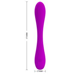 Comprar PRETTY LOVE - YEDDA VIBRADOR FLEXIBLE al mejor precio - Envíos Discretos