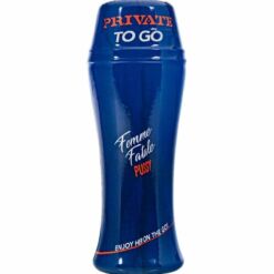Comprar PRIVATE - MASTURBADOR FEMME FATALE TO GO al mejor precio - Envíos Discretos