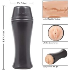 Comprar PRIVATE - MASTURBADOR FEMME FATALE TO GO al mejor precio - Envíos Discretos
