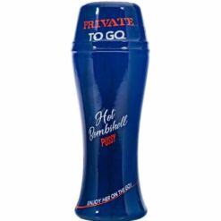 Comprar PRIVATE - MASTURBADOR HOT BOMBSHELL TO GO al mejor precio - Envíos Discretos