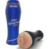 Comprar PRIVATE - MASTURBADOR HOT BOMBSHELL TO GO al mejor precio - Envíos Discretos