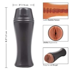Comprar PRIVATE - MASTURBADOR SLUTTY SENORITA TO GO al mejor precio - Envíos Discretos