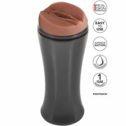 Comprar PRIVATE - MASTURBADOR SLUTTY SENORITA TO GO al mejor precio - Envíos Discretos
