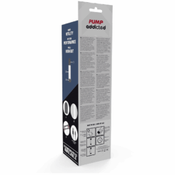 Comprar PUMP ADDICTED - BOMBA ERECCIÓN RX11 AUTOMATICA al mejor precio - Envíos Discretos
