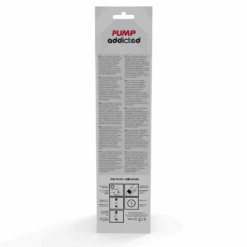 Comprar PUMP ADDICTED - BOMBA ERECCIÓN RX11 AUTOMATICA al mejor precio - Envíos Discretos