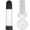 Comprar PUMP ADDICTED - BOMBA ERECCIÓN RX11 AUTOMÁTICA CON MASTURBADOR al mejor precio - Envíos Discretos
