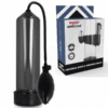 Comprar PUMP ADDICTED - BOMBA ERECCIÓN RX3 NEGRO CON VIBRADOR al mejor precio - Envíos Discretos