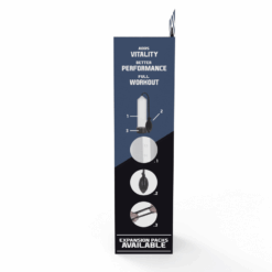 Comprar PUMP ADDICTED - BOMBA ERECCIÓN RX3 TRANSPARENTE al mejor precio - Envíos Discretos