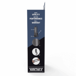 Comprar PUMP ADDICTED - BOMBA ERECCIÓN RX5 NEGRO al mejor precio - Envíos Discretos