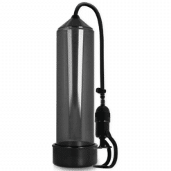 Comprar PUMP ADDICTED - BOMBA ERECCIÓN RX5 NEGRO al mejor precio - Envíos Discretos