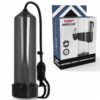Comprar PUMP ADDICTED - BOMBA ERECCIÓN RX5 NEGRO CON VIBRADOR al mejor precio - Envíos Discretos