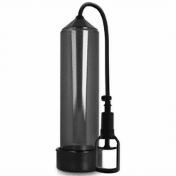 Comprar PUMP ADDICTED - BOMBA ERECCIÓN RX7 NEGRO al mejor precio - Envíos Discretos