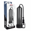 Comprar PUMP ADDICTED - BOMBA ERECCIÓN RX7 NEGRO al mejor precio - Envíos Discretos