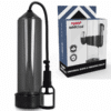 Comprar PUMP ADDICTED - BOMBA ERECCIÓN RX7 NEGRO CON VIBRADOR al mejor precio - Envíos Discretos