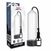 Comprar PUMP ADDICTED - BOMBA ERECCIÓN RX7 TRANSPARENTE al mejor precio - Envíos Discretos