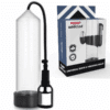 Comprar PUMP ADDICTED - BOMBA ERECCIÓN RX7 TRANSPARENTE CON VIBRADOR al mejor precio - Envíos Discretos