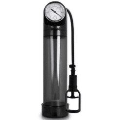 Comprar PUMP ADDICTED - BOMBA ERECCIÓN RX9 NEGRO al mejor precio - Envíos Discretos