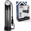 Comprar PUMP ADDICTED - BOMBA ERECCIÓN RX9 NEGRO CON VIBRADOR al mejor precio - Envíos Discretos