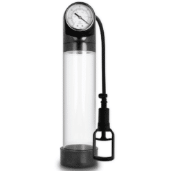 Comprar PUMP ADDICTED - BOMBA ERECCIÓN RX9 TRANSPARENTE al mejor precio - Envíos Discretos