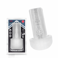 Comprar PUMP ADDICTED - PLEASURE SLEEVE BOMBA AUTOMATICA al mejor precio - Envíos Discretos