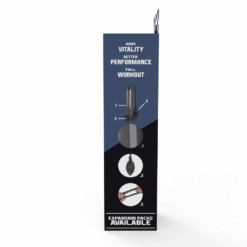 Comprar PUMP ADDICTED - RX3 BOMBA ERECCIÓN NEGRO al mejor precio - Envíos Discretos