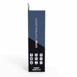 Comprar PUMP ADDICTED - RX3 BOMBA ERECCIÓN NEGRO al mejor precio - Envíos Discretos