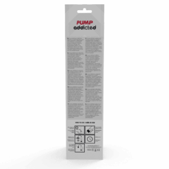 Comprar PUMP ADDICTED - RX3 BOMBA ERECCIÓN NEGRO al mejor precio - Envíos Discretos