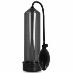 Comprar PUMP ADDICTED - RX3 BOMBA ERECCIÓN NEGRO al mejor precio - Envíos Discretos