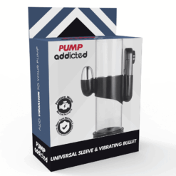 Comprar PUMP ADDICTED - VIBRADOR PARA BOMBA al mejor precio - Envíos Discretos