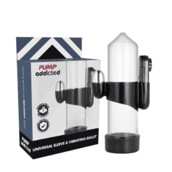 Comprar PUMP ADDICTED - VIBRADOR PARA BOMBA al mejor precio - Envíos Discretos