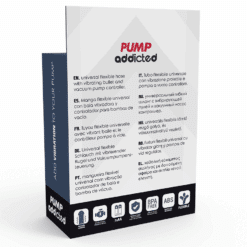 Comprar PUMP ADDICTED - VIBRADOR PARA BOMBA al mejor precio - Envíos Discretos