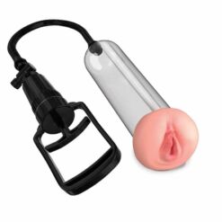 Comprar PUMP WORX - BOMBA DE ERECCIÓN CON VAGINA PARA PRINCIPIANTES al mejor precio - Envíos Discretos