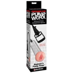 Comprar PUMP WORX - BOMBA DE ERECCIÓN CON VAGINA PARA PRINCIPIANTES al mejor precio - Envíos Discretos