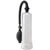 Comprar PUMP WORX - BOMBA DE ERECCION DE SILICONA TRANSPARENTE al mejor precio - Envíos Discretos