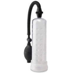 Comprar PUMP WORX - BOMBA DE ERECCION DE SILICONA TRANSPARENTE al mejor precio - Envíos Discretos