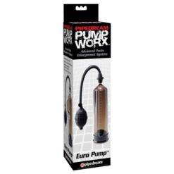 Comprar PUMP WORX - BOMBA DE ERECCION EUROPEA al mejor precio - Envíos Discretos