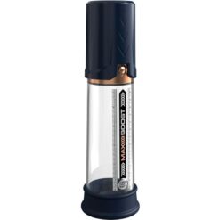 Comprar PUMP WORX - BOMBA DE ERECCION MAX BOOST AZUL al mejor precio - Envíos Discretos