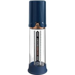 Comprar PUMP WORX - BOMBA DE ERECCION MAX BOOST AZUL al mejor precio - Envíos Discretos