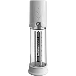 Comprar PUMP WORX - BOMBA DE ERECCION MAX BOOST BLANCO al mejor precio - Envíos Discretos
