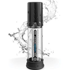 Comprar PUMP WORX - BOMBA DE ERECCION MAX BOOST NEGRO al mejor precio - Envíos Discretos