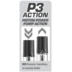 Comprar PUMP WORX - BOMBA DE ERECCION MAX BOOST NEGRO al mejor precio - Envíos Discretos