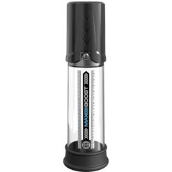 Comprar PUMP WORX - BOMBA DE ERECCION MAX BOOST NEGRO al mejor precio - Envíos Discretos