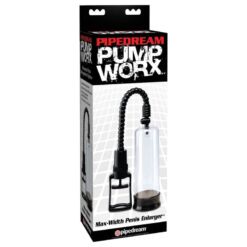 Comprar PUMP WORX - BOMBA DE ERECCIÓN MÁXIMA AMPLITUD al mejor precio - Envíos Discretos